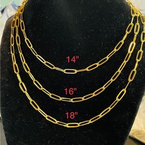 Stainless steel Neckles